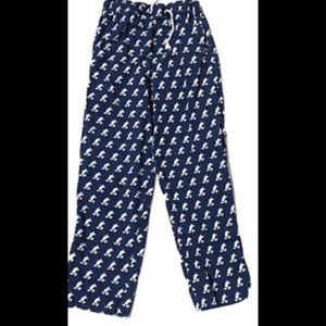 Disney world park purchase Cotton pajama bottom Mickey Mouse